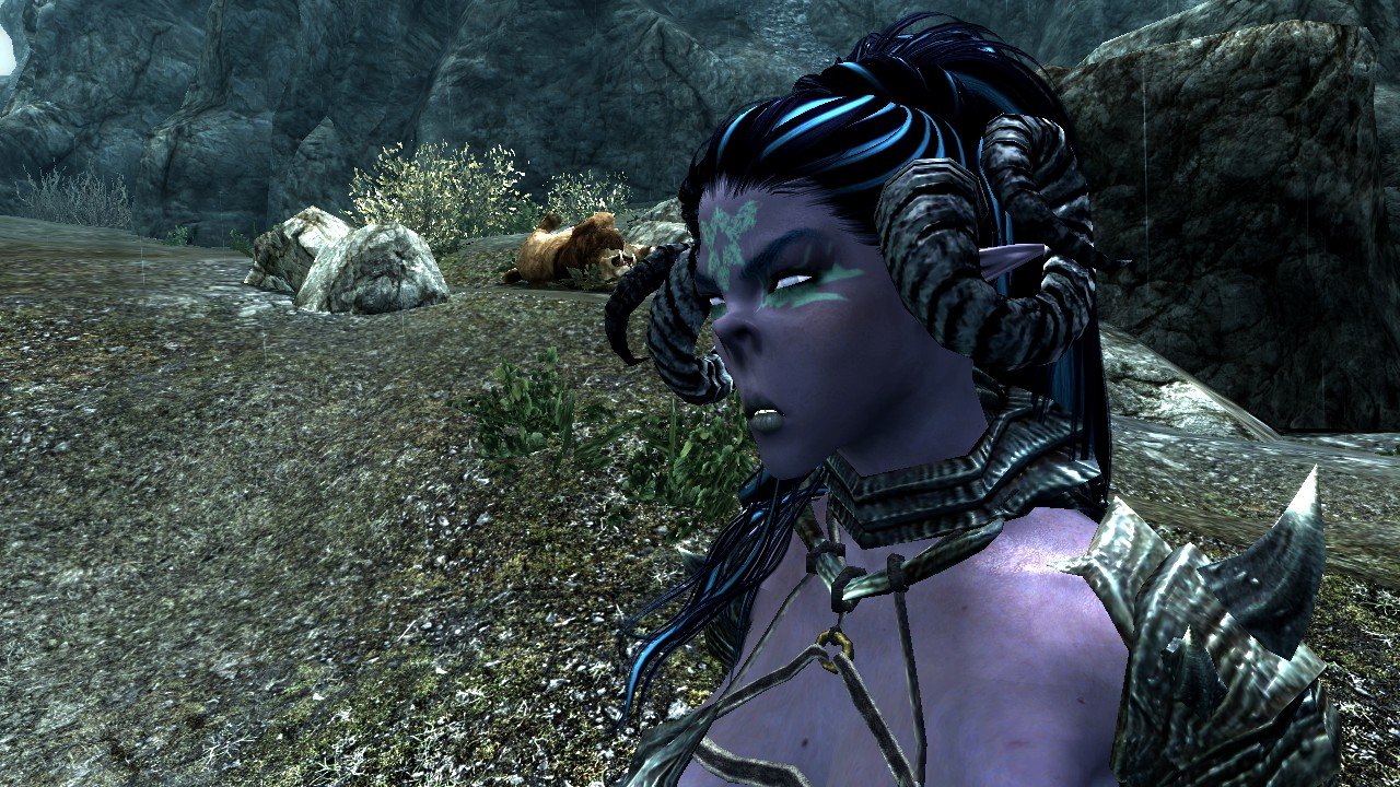 Falmer Shamans Replacer and Follower Rus