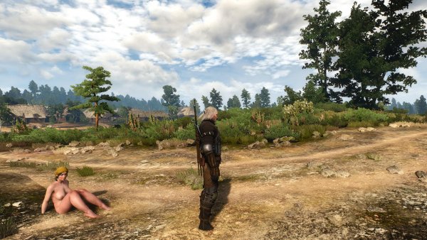 witcher3 ну... так получилось...