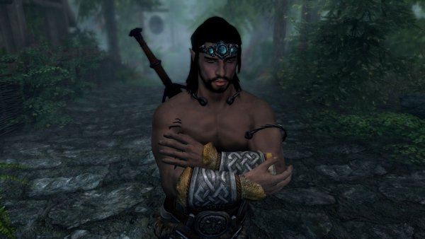 Фалос на перепутье судьбы, решает как быть..