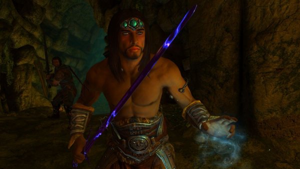 И пошли мы с Фаркасом за обломком топора