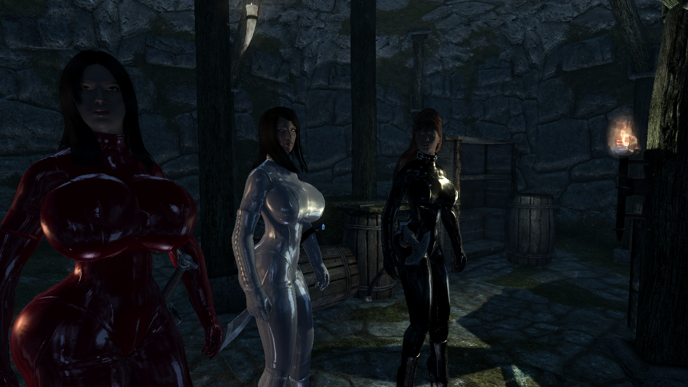 Deviously Dressed Followers Rus