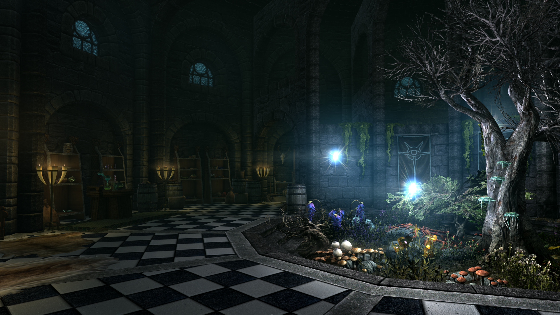 College Days Winterhold SE