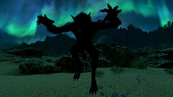 Прыг-скок! ;) SkyrimLE (Тропики 4.0)