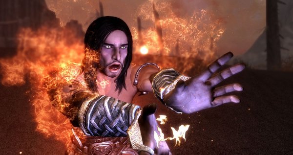 Фус-Ро-Даа! Яаа-вам-даамм! ))) SkyrimSE