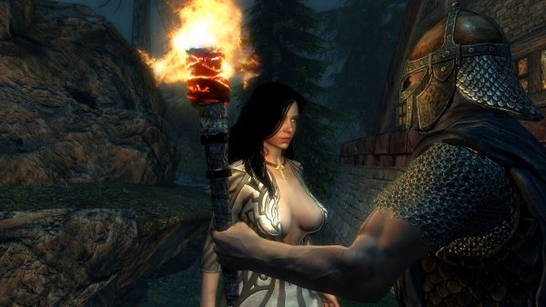 Думаете он спросил "как пройти в библиотеку?"