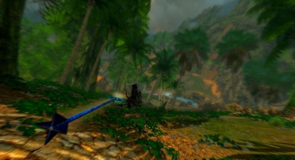 Стрела судьбы.. SkyrimLE (Тропики 4.0)