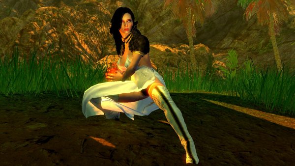 Файербол для рыб убийц. SLE (Тропики 4.0)