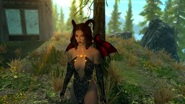 Готова к охоте на мужчин..  ;)