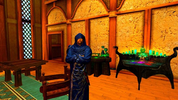 Фаренгар. В Драконьем Пределе.