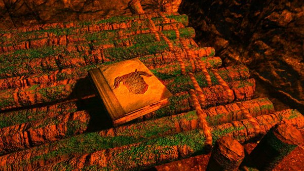 Книга на столе - Изготовление легкой брони.