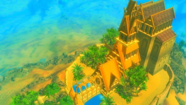 Драконий предел. Вайтран. (Тропики 4.0)