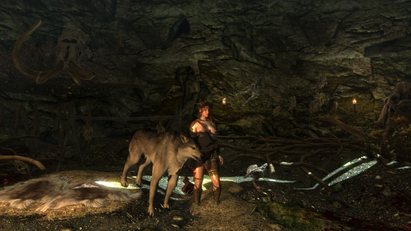 Ну что Серый, поохотимся? 2019.12.26 - 23.38.23.53