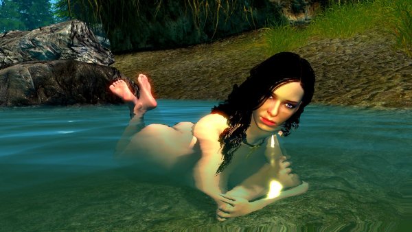 Йен в отпуске ;)  SkyrimLE (сборка 4.0)