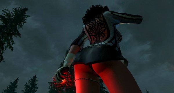 В сумерках.. SkyrimLE (4.0 сборка)