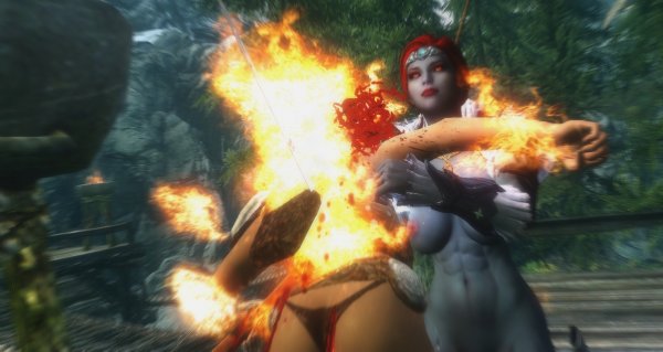 Без комментов.. SkyrimLE