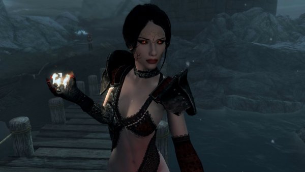 Где тут Стража Рассвета??!   SkyrimSE