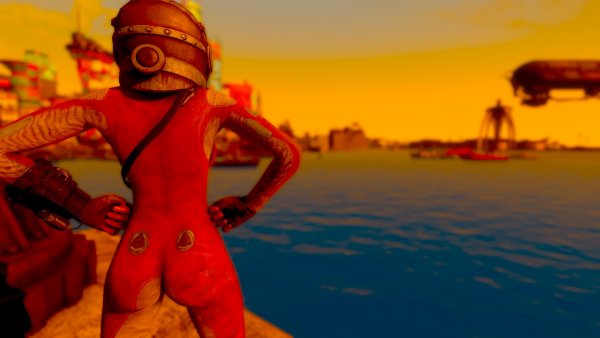 Поплаваем же!