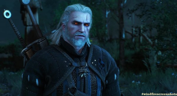 ГЕРАЛЬТ...  witcher3