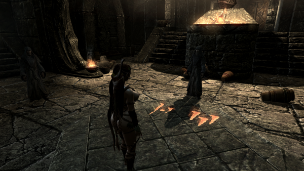 Последнее слово "Безжалостной силы" изучено! ФУС РО ДА!!! 2020.01.03 - 20.57.41.60