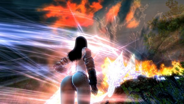 Ох уж этот Довакин! ;) Замучил животинку ))