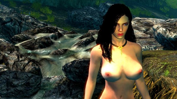 Йен у горного ручья. (сборка 4.0)