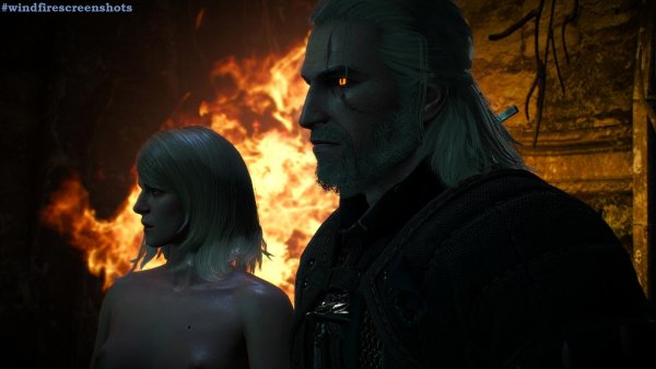 Всем по-жопе!!! )) WITCHER III