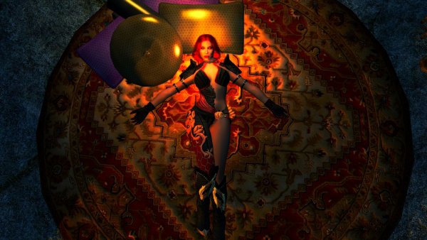 Эллари в банях.. (сборка 5.1)