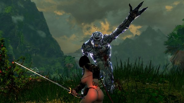 Кто подымет лапу на Нору... (Тропики 4.0)