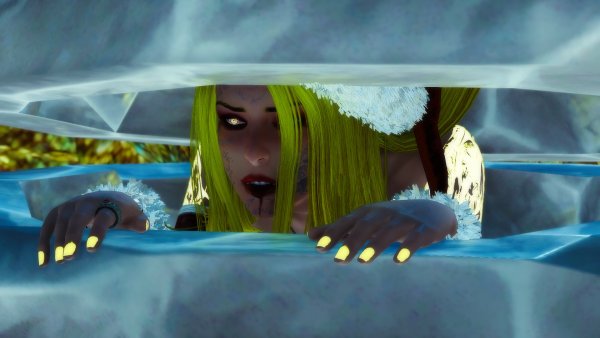 Хоп, скрылась :3