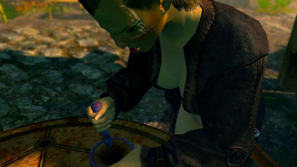 Мать вождя племени и алхимик. (сборка 6.0 ЛЕТО)