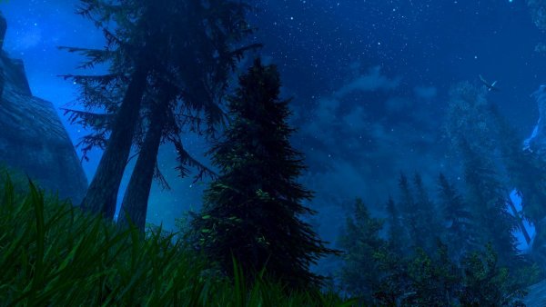 Ночные пейзажи в (сборка 6.0 ЛЕТО)