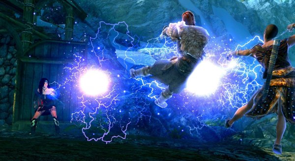 Йен, отправляющая бандитов в полет! (сборка 6.0)