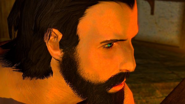 Смотрим на текстуры бороды )) (сборка 6.0)