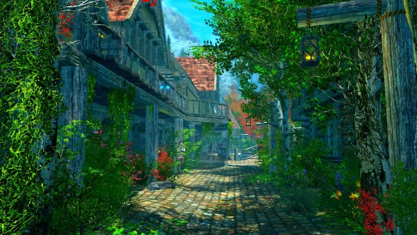 РИФТЕН.. SkyrimSE (сборка 6.0 ЛЕТО)