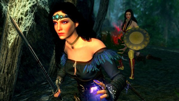 ..И послал Сидгеер девчёнок.. ;) (SSE сборка 6.0)