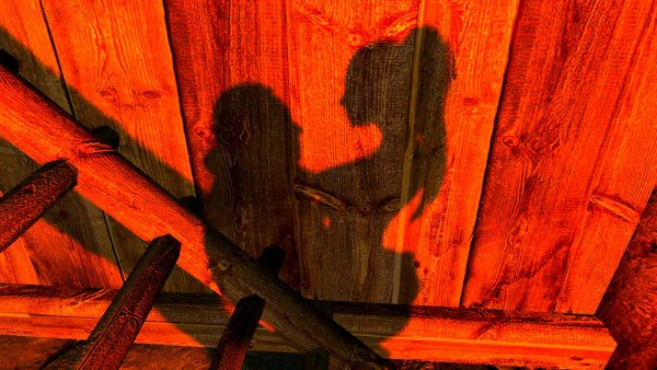 Тени от огня.. (SSE сборка 6.0)