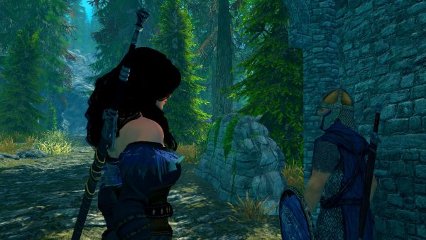 Поговори со мною дядя, о чём нибудь - поговори! ))