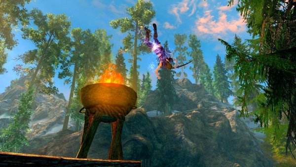 Какое небо голубое! )) (SSE сборка 6.0)