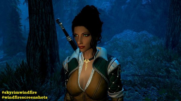 А это курносенькая - Алиша, в сборке 6.0 SSE