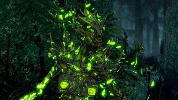 Сприган-матриарх.. SkyrimSE (сборка 6.0)