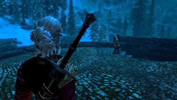 Толи Цири, толи нет! А вы как думаете? :)