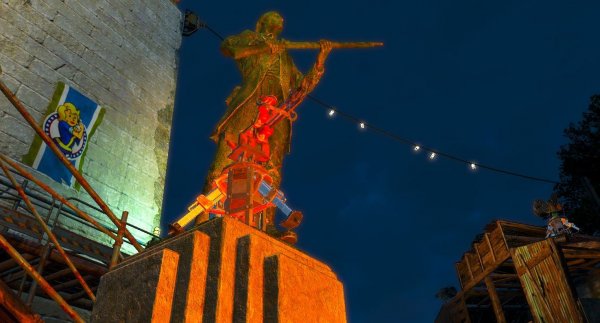 Давно не обновляла альбом с Fallout-4 ))