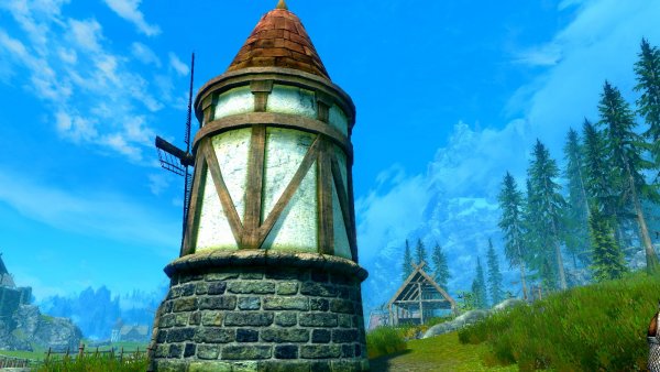 Мельница.. (сборка 6.0 ЛЕТО)