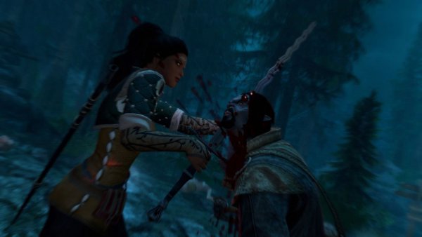 Досталось и вампирам от Дорианы! ))) (сборка 6.0)