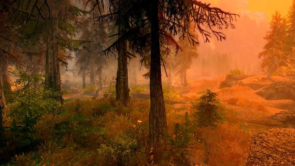 Закат.. (сборка 6.0 ЛЕТО)