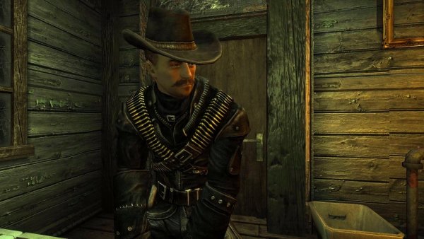 Продавец пушек.. New Vegas