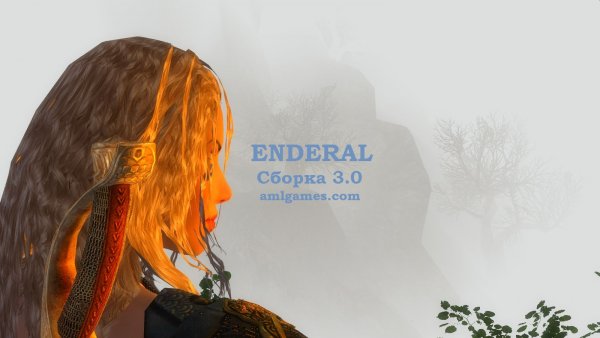 (вариант обложки-3) Enderal (сборка 3.0)