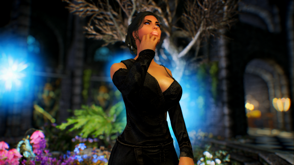 SkyrimSE 6.0 - Сменить наряд или нет? ))