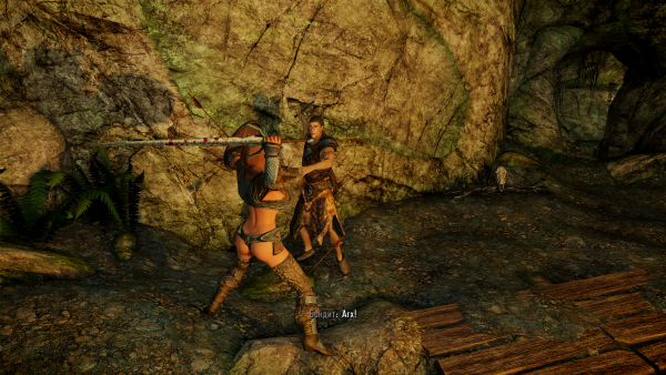 SkyrimSE 6.0 (Лето) - А теперь мне прострелили колено ))