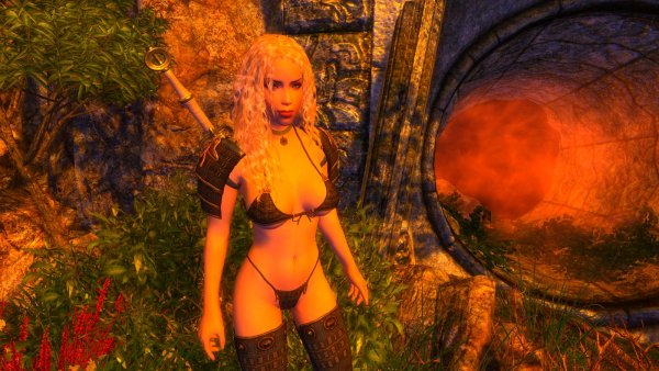 Алиса вышла из "храмовой норы"! )) (СБОРКА 3.0)